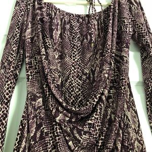 Snake dress